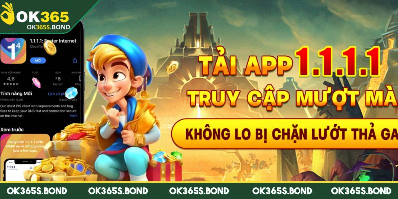 Tải App OK365 - Giải Trí Mượt Mà, Cược Mọi Lúc Mọi Nơi 2 Lợi ích đáng quan tâm khi thực hiện tải app OK365